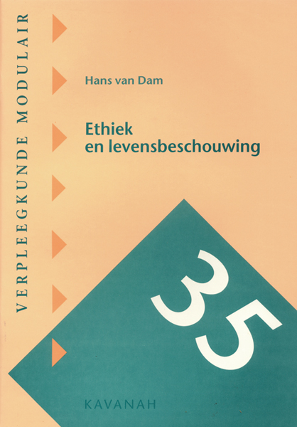 Omslag van Ethiek en levensbeschouwing