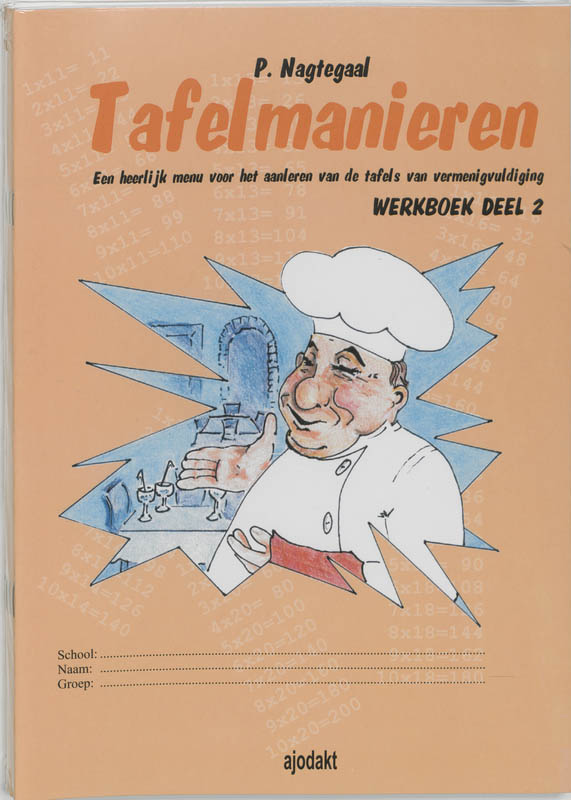 Omslag van Werkboek
