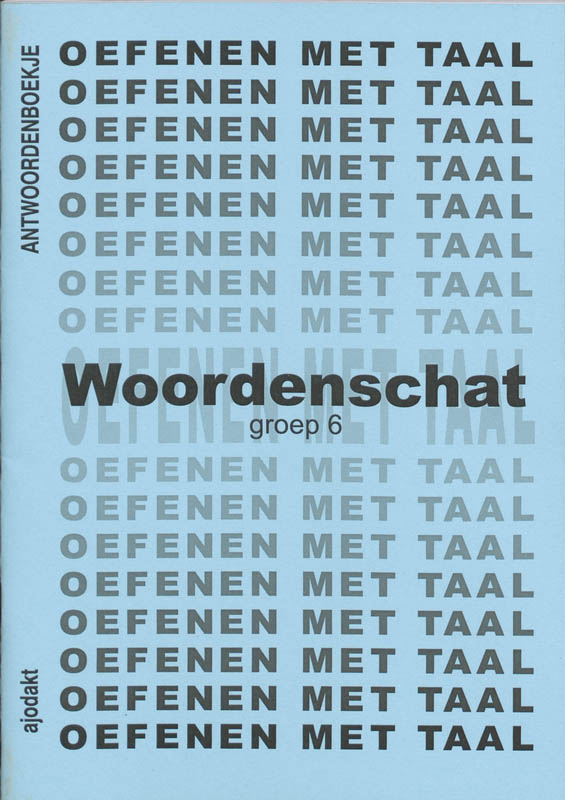 Omslag van Antwoorden