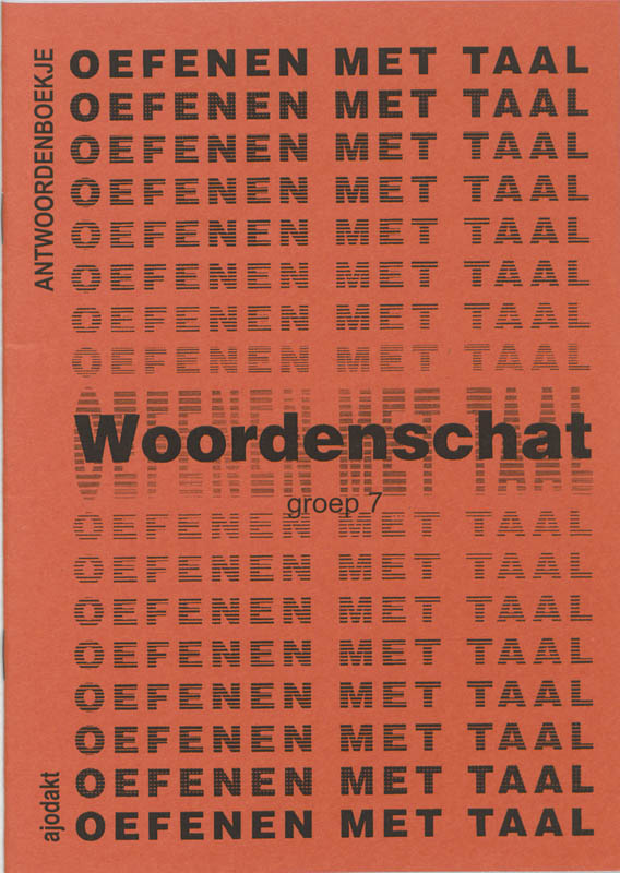 Omslag van Antwoorden