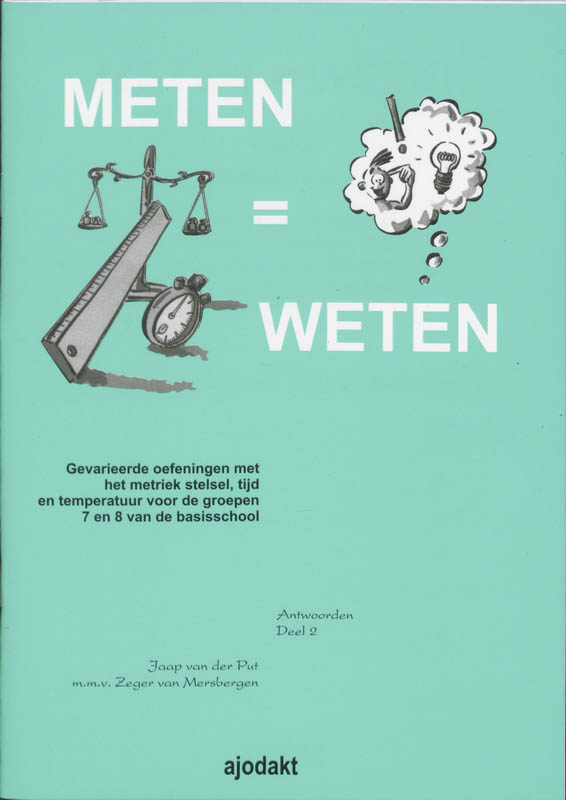 Omslag van Antwoorden