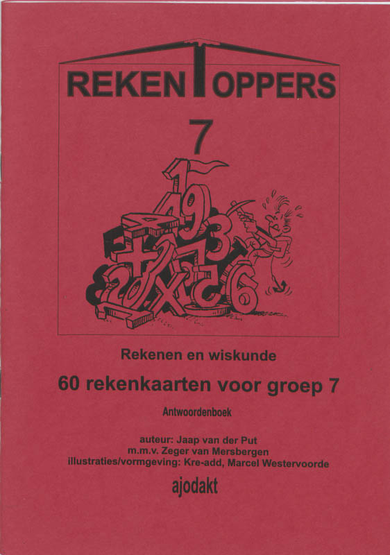 Omslag van Antwoorden