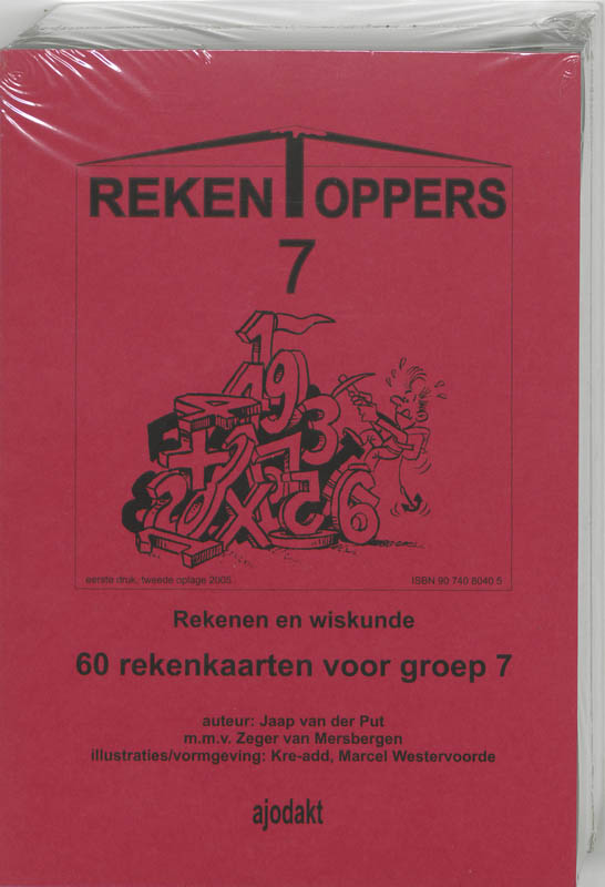 Omslag van Groep 7