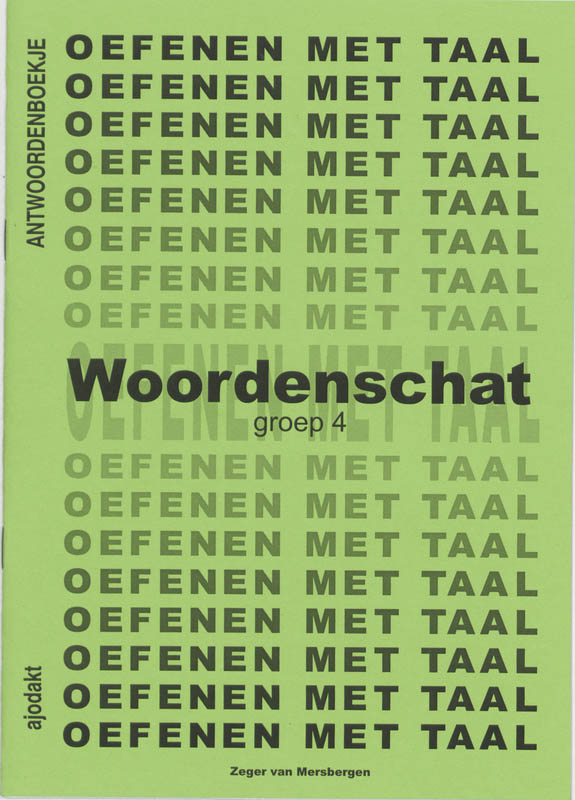 Omslag van Antwoorden