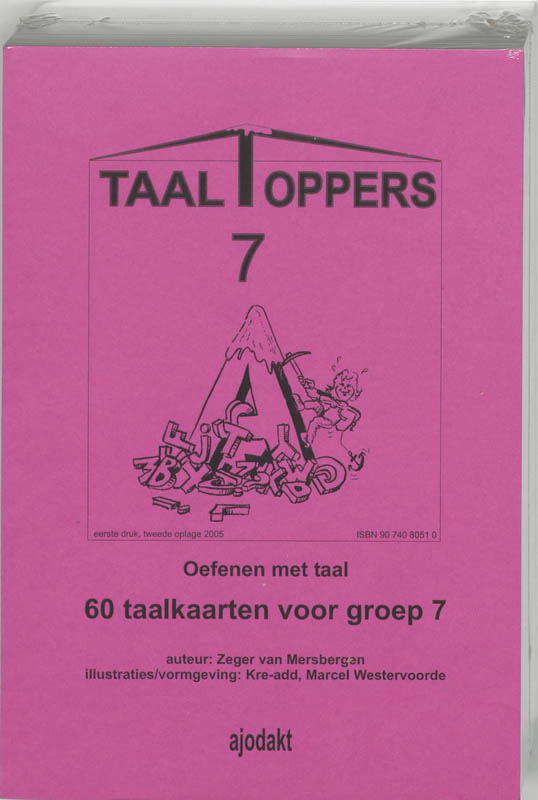 Omslag van Groep 7