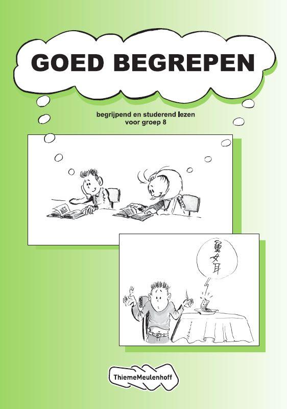 Omslag van Groep 8