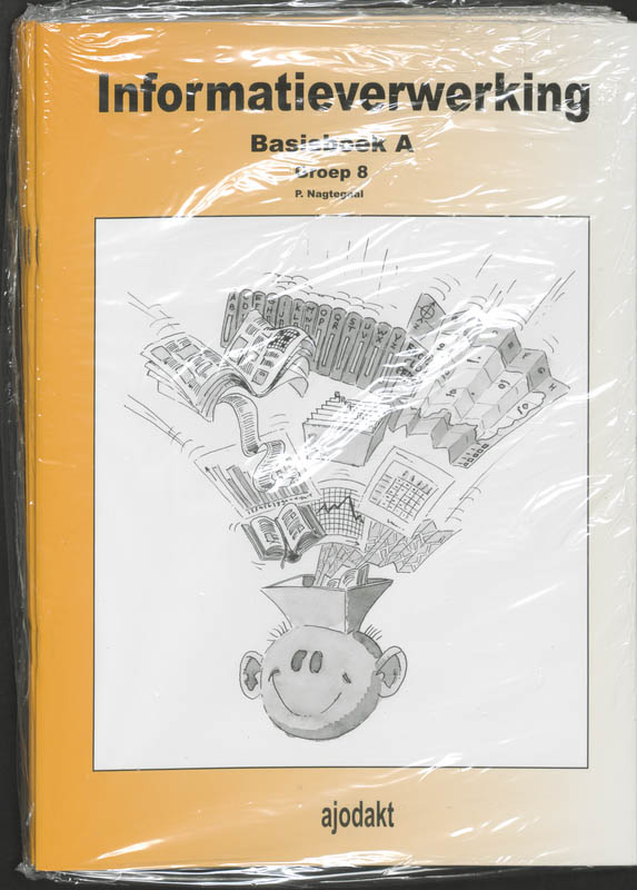 Omslag van Basisboek A