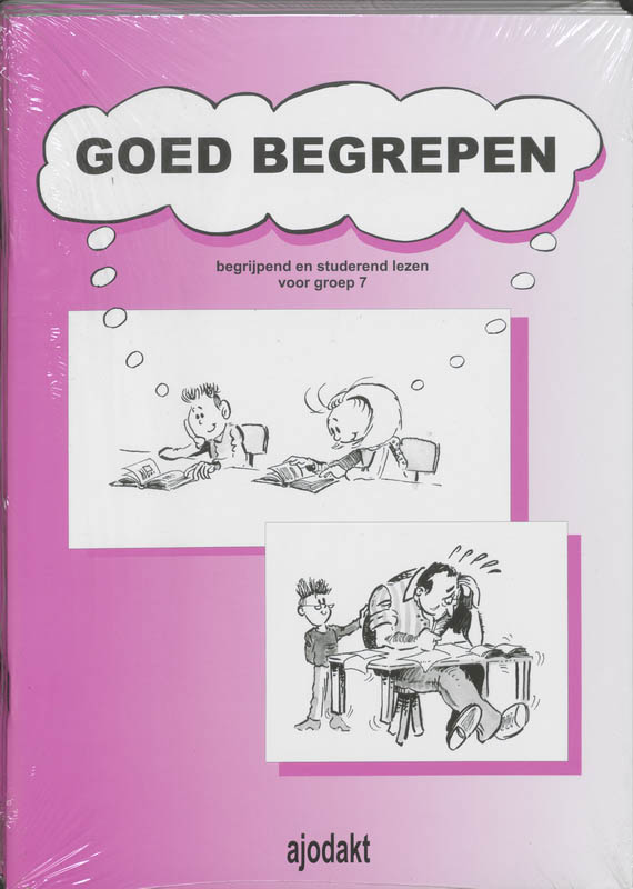 Omslag van Groep 7