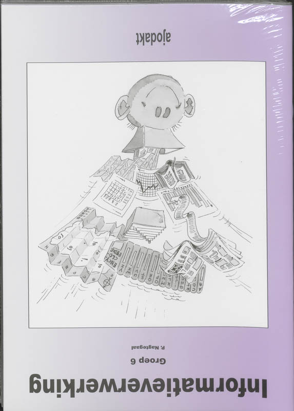 Omslag van Groep 6