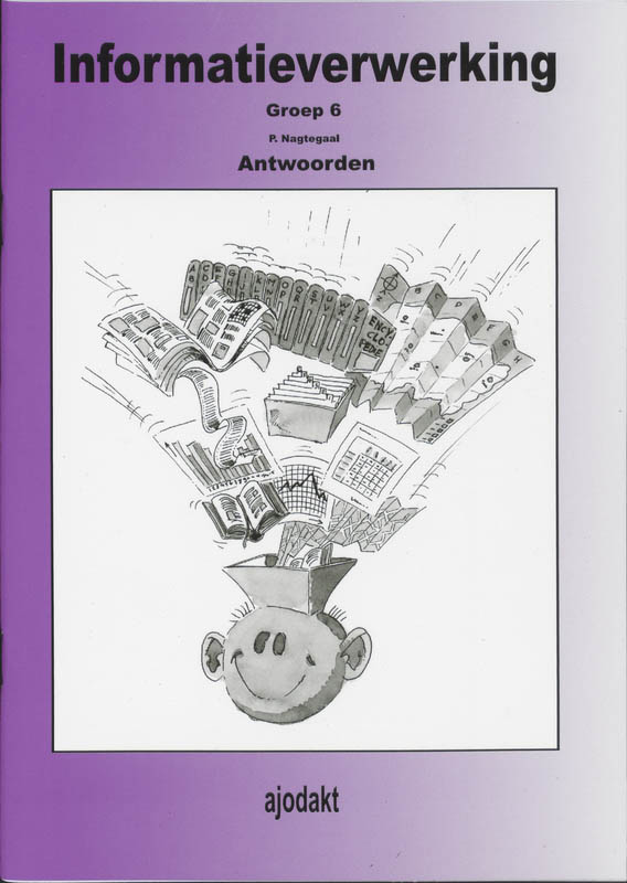 Omslag van Antwoordenboekje