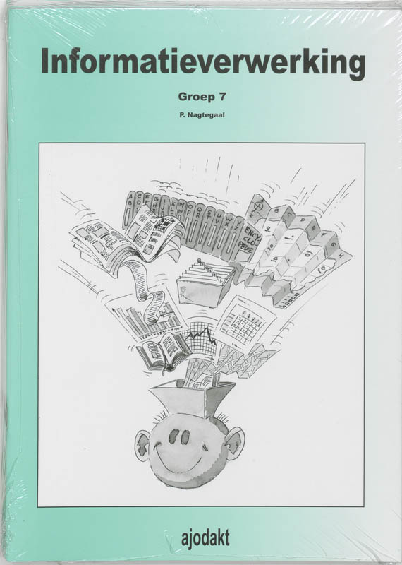 Omslag van Groep 7
