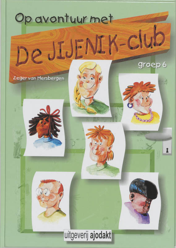 Omslag van Groep 6