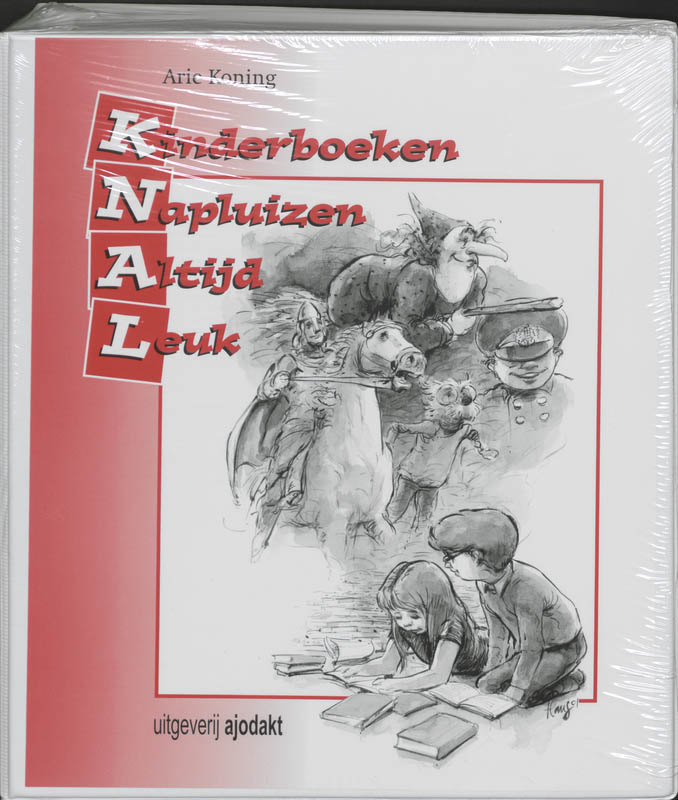Omslag van Knal