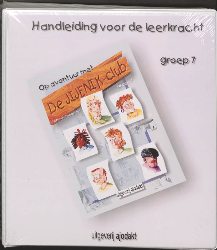 Omslag van Handleiding