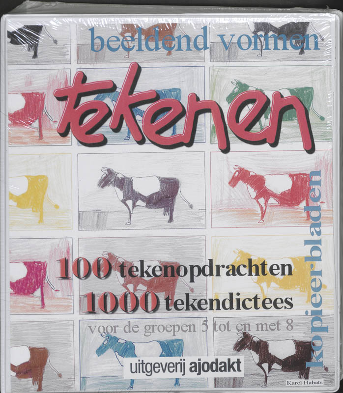 Omslag van Kopieerbladen