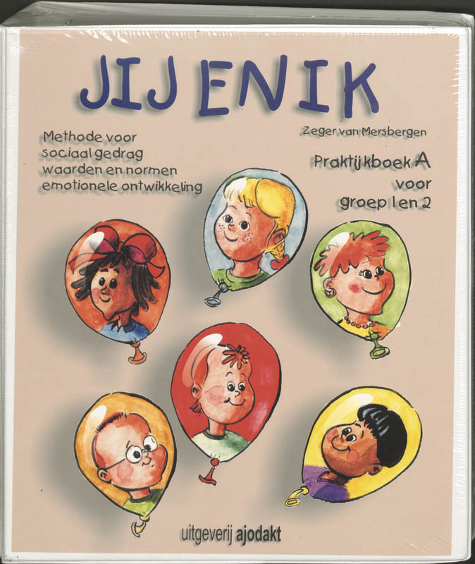 Omslag van Praktijkboek A