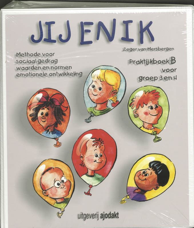 Omslag van Praktijkboek B
