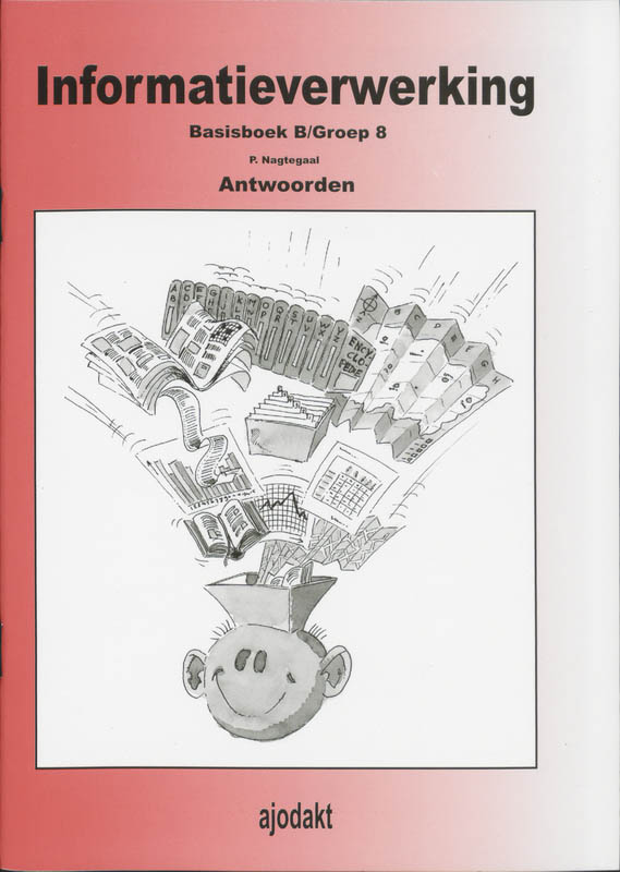 Omslag van Basisboek B