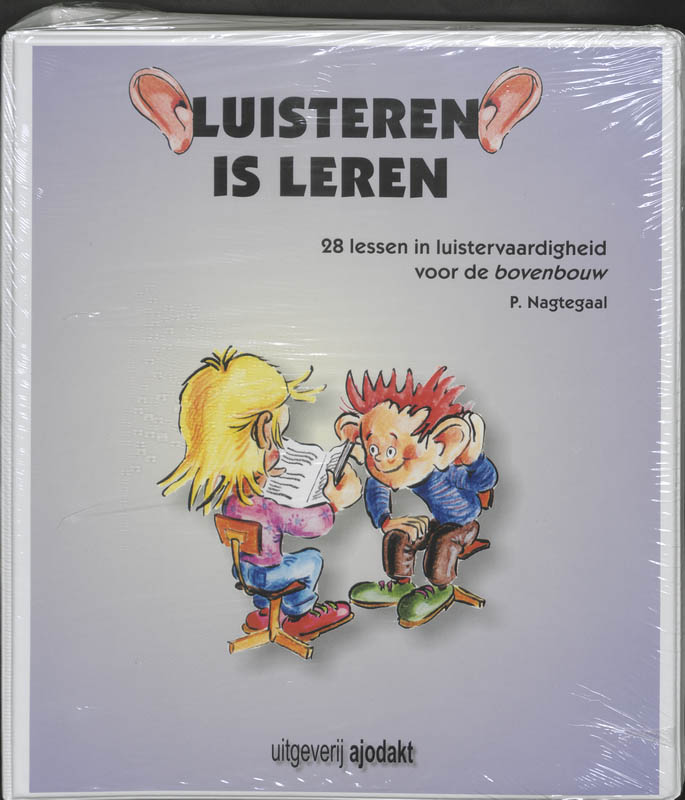 Omslag van Bovenbouw
