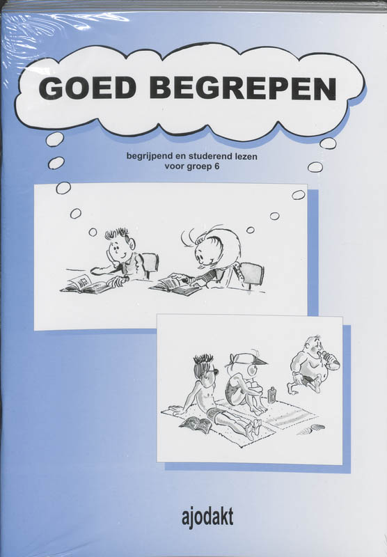 Omslag van Groep 6