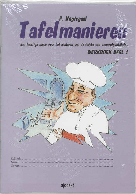 Omslag van Werkboek
