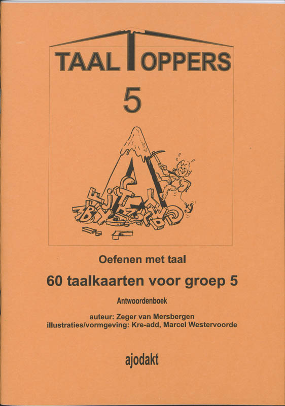 Omslag van Antwoordenboek