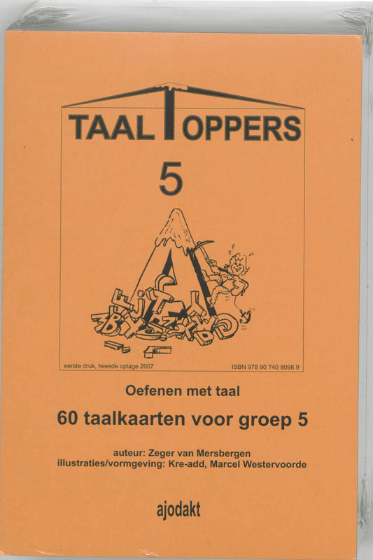 Omslag van Groep 5