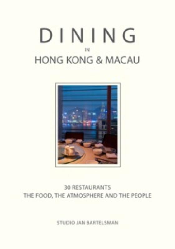 Omslag van Dining in Hong Kong and Macua