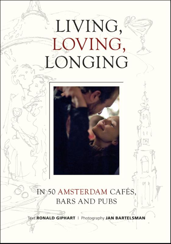Omslag van Living, loving, longing
