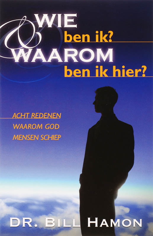Omslag van Wie Ben Ik? & Waarom Ben Ik Hier?