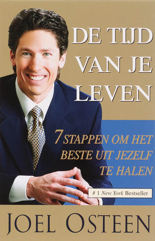 Omslag van De Tijd Van Je Leven