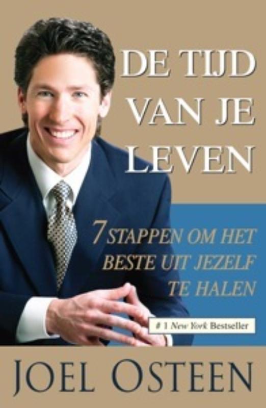 Omslag van De Tijd Van Je Leven