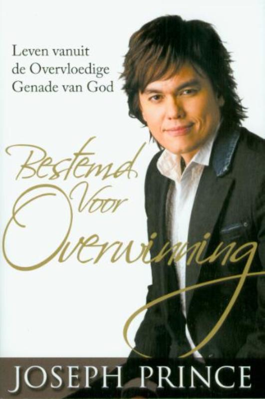 Omslag van Bestemd Voor Overwinning