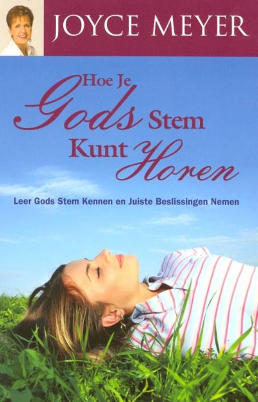 Omslag van Hoe Je Gods Stem Kunt Horen