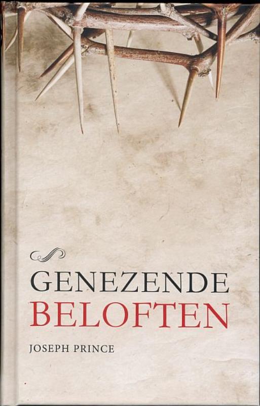 Omslag van Genezende beloften