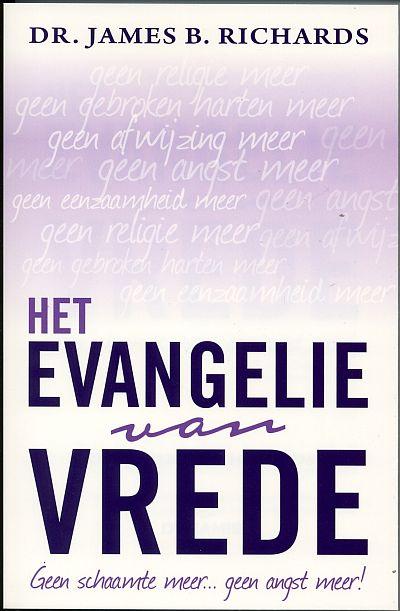 Omslag van Het evangelie van vrede