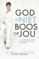 Omslag van God is niet boos op jou