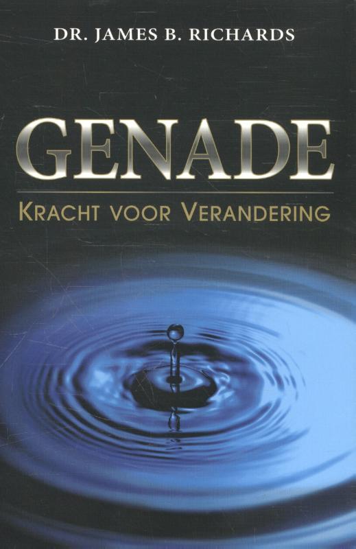 Omslag van Genade