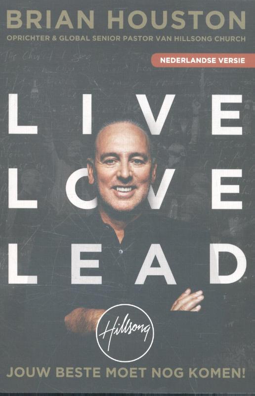 Omslag van Live Love Lead