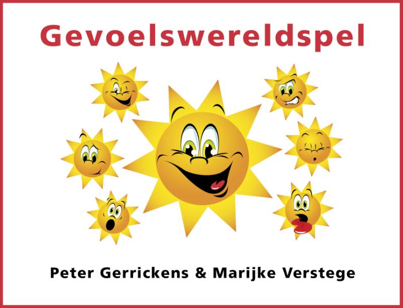 Omslag van Gevoelswereldspel