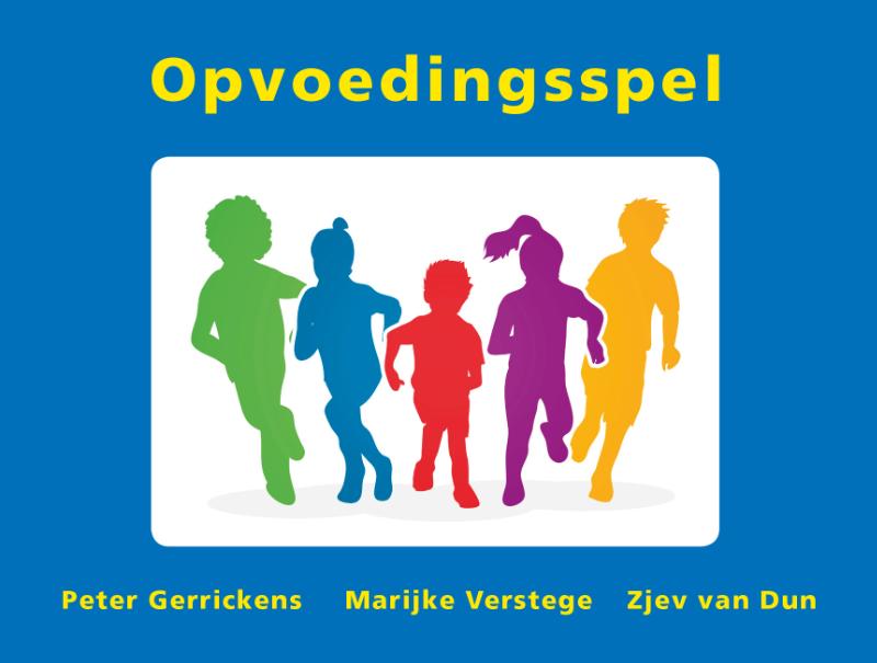 Omslag van Opvoedingsspel