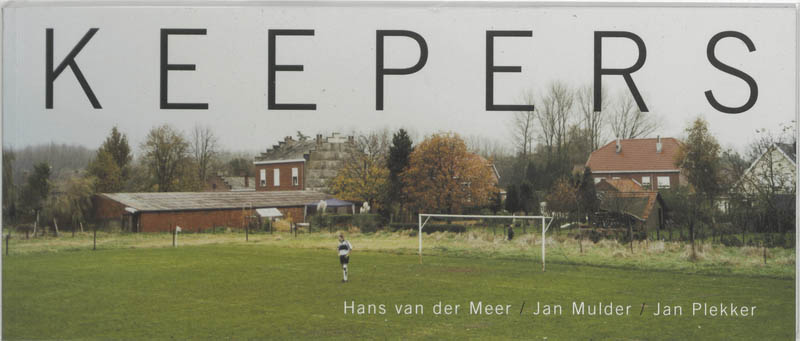 Omslag van Keepers
