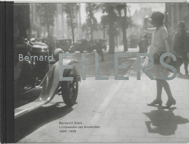 Omslag van Lichtbeelden van Amsterdam 1896-1938