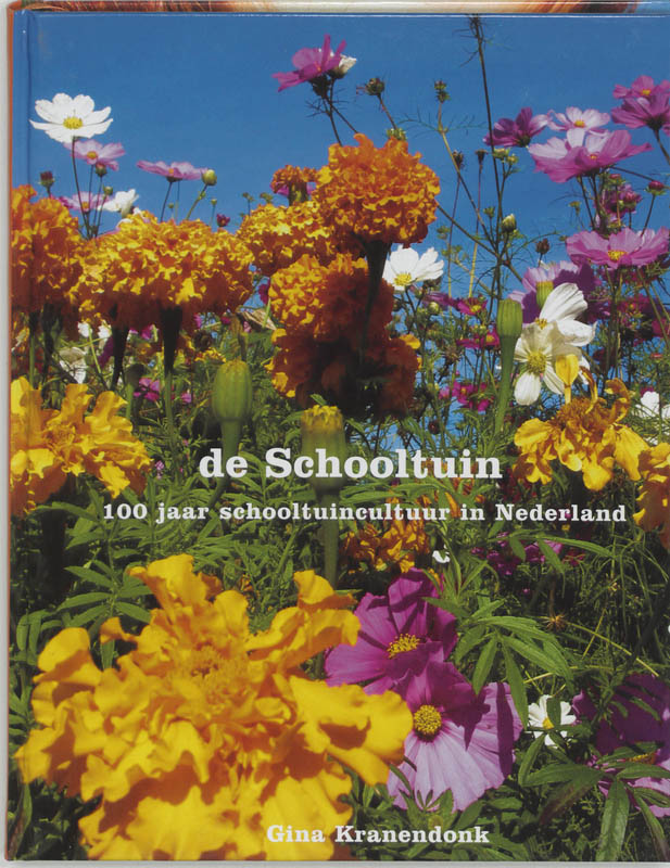Omslag van De schooltuin