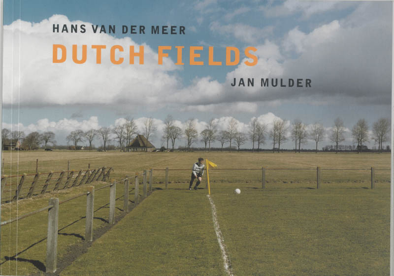 Omslag van Dutch Fields