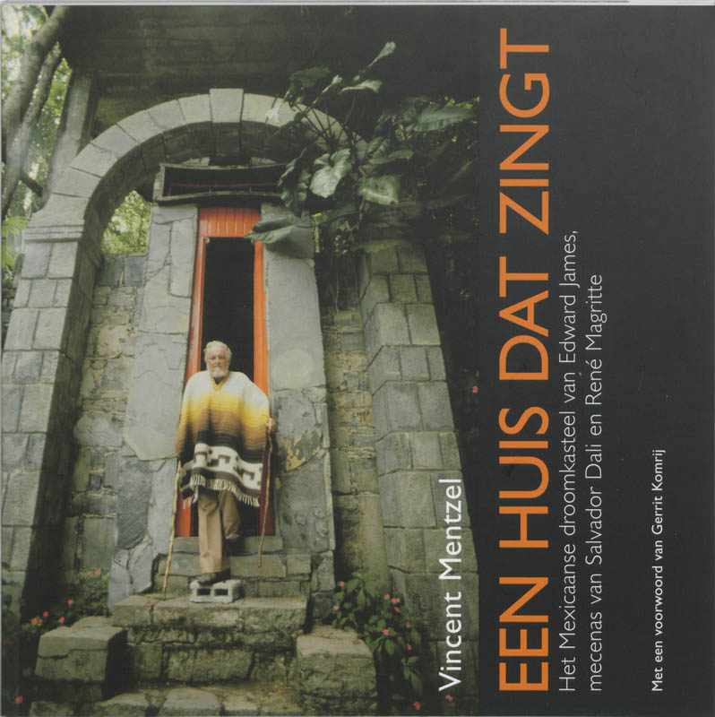 Omslag van Een huis dat zingt