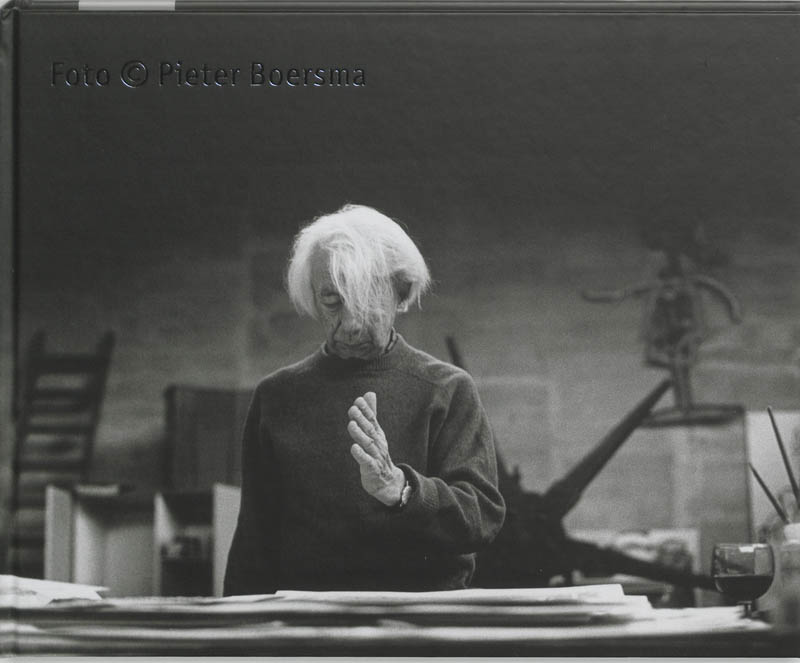 Omslag van Foto Copyright Pieter Boersma