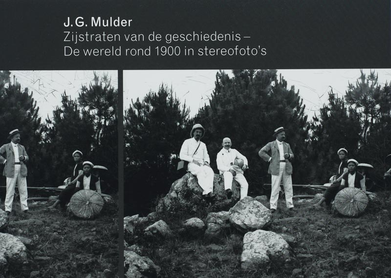 Omslag van Zijstraten van de geschiedenis