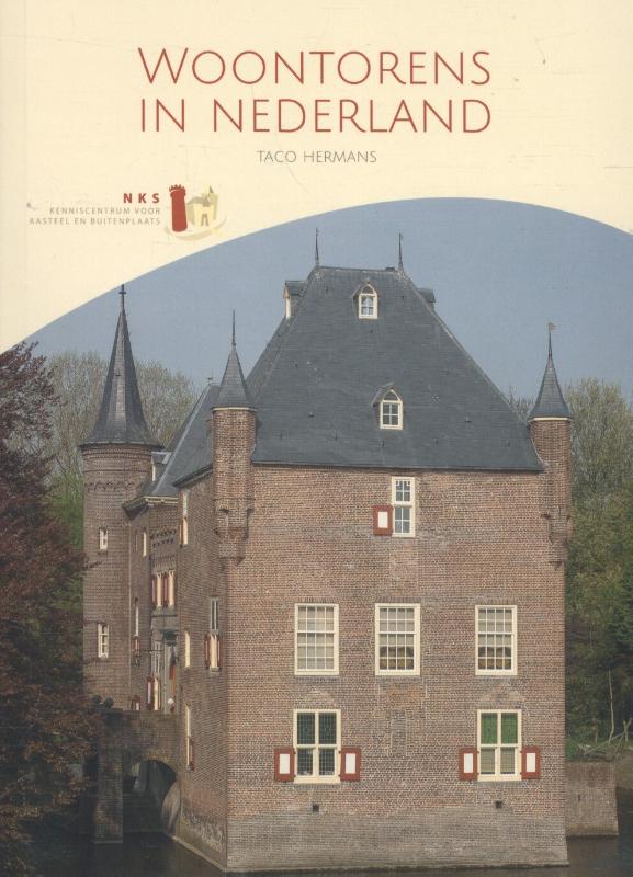 Omslag van Woontorens in Nederland