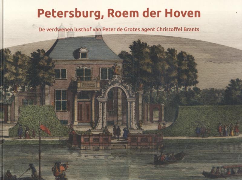 Omslag van Petersburg, roem der hoven